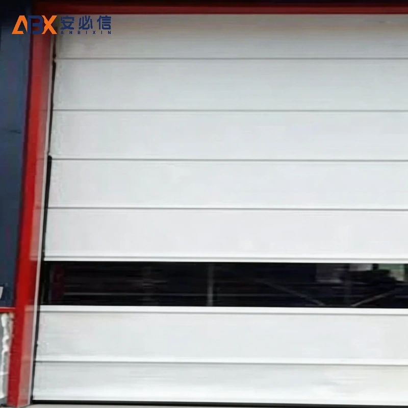 周口市工业快速门