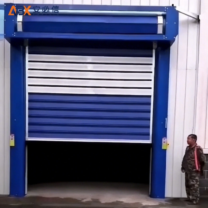周口市洁净室高速门